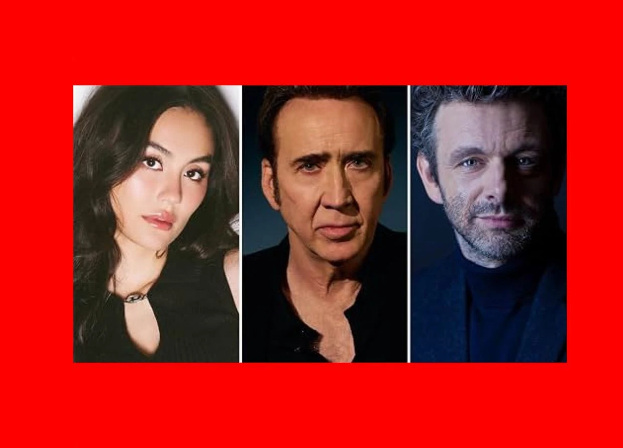 AGNEZ MO NICOLAS CAGE MOVIE: HER HOLLYWOOD FILM DEBUT 