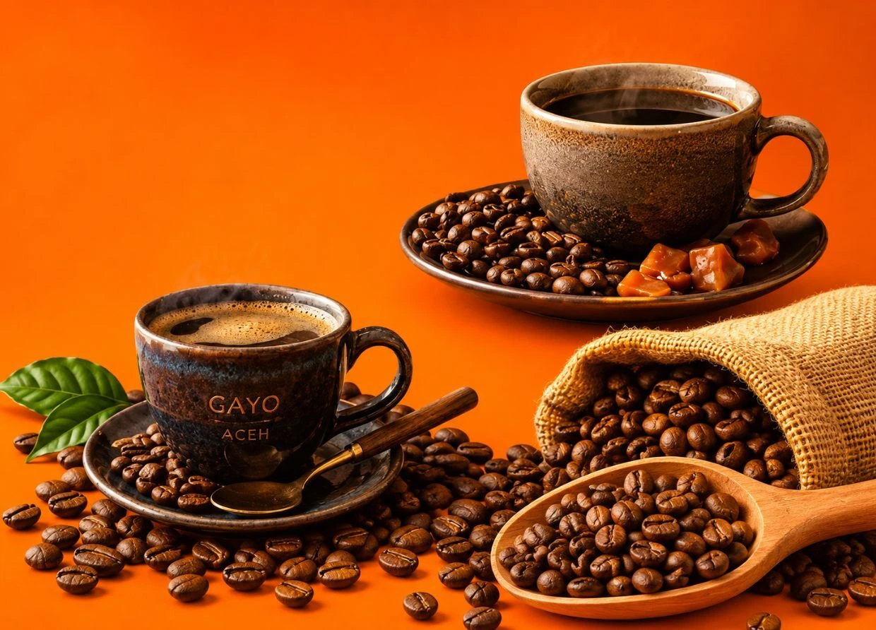 BEST INDONESIAN COFFEE 2026: GAYO COFFEE TOPS THE WORLD 