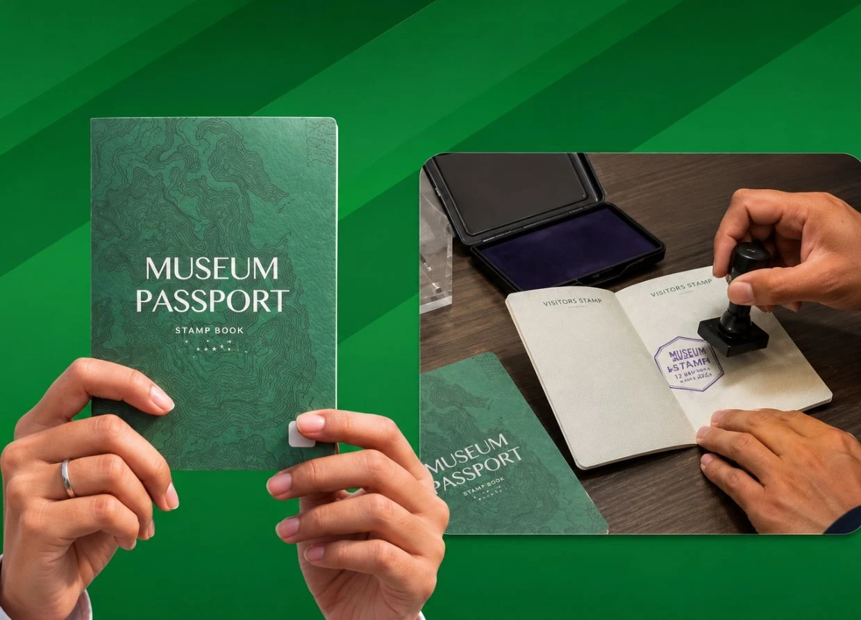 INDONESIA JUST CREATED A PASSPORT FOR MUSEUM LOVERS 
