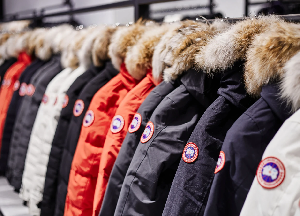 THE S MEDIA CANADA GOOSE TO STOP USING FUR IN 2022