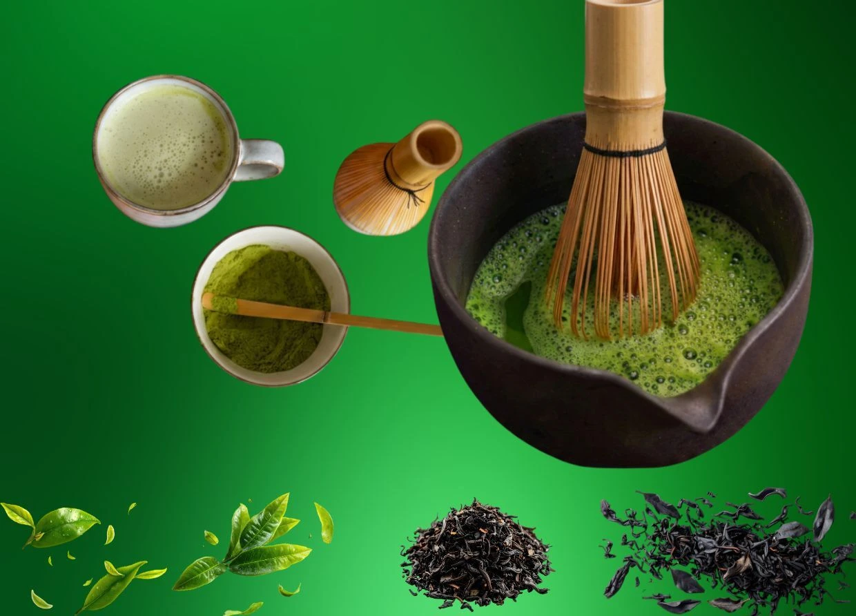 INDONESIAN MATCHA IS REAL, AND IT TASTES DIFFERENT