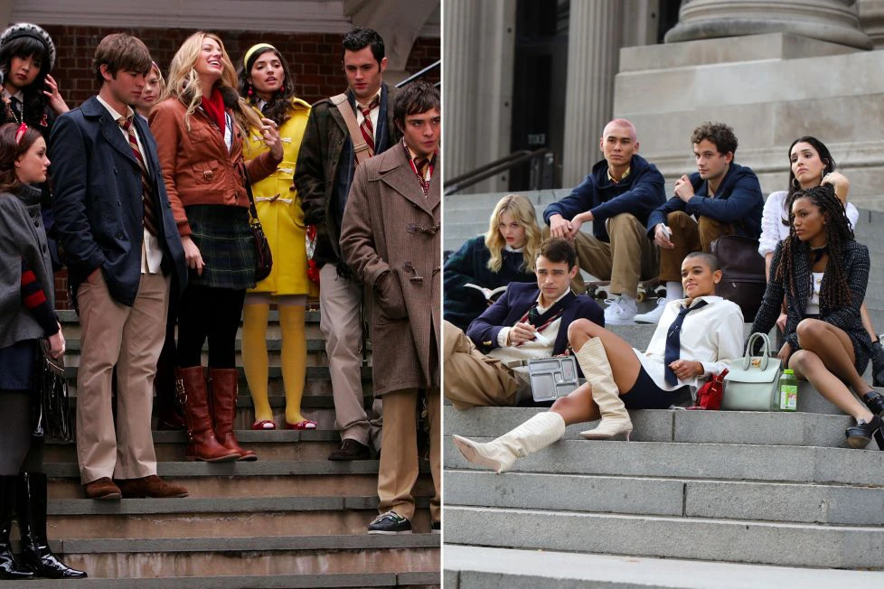A Gen Z watches Gossip Girl for the first time, here's what I thought