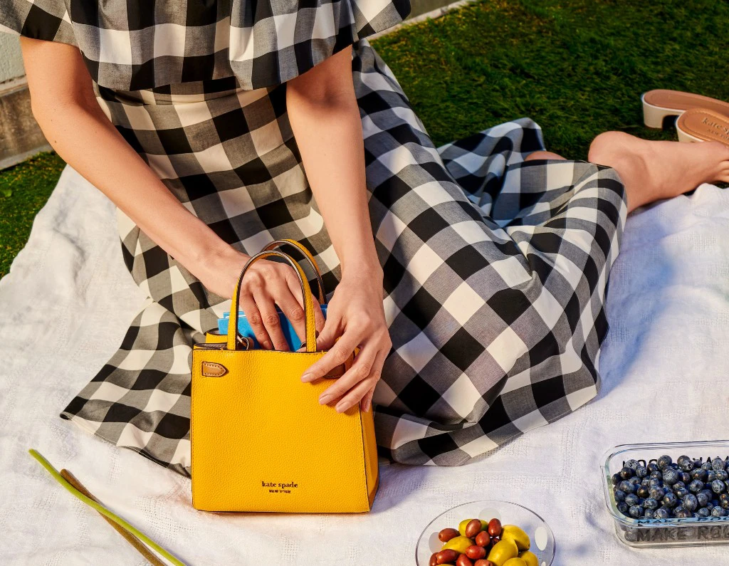 THE S MEDIA - LANE FROM KATE SPADE IS READY TO BE YOUR BFF THIS SEASON