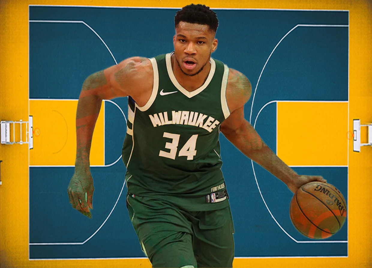 Giannis Antetokounmpo Becomes WhatsApp's First Ever Global Brand