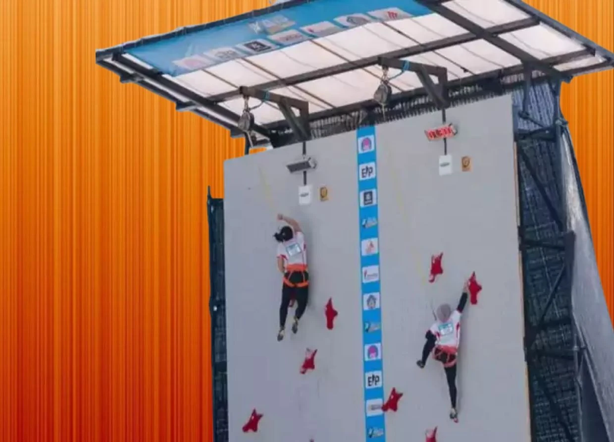  INDONESIA CLIMBERS LOCK IN SPOTS FOR ASIAN GAMES 2026 EARLY