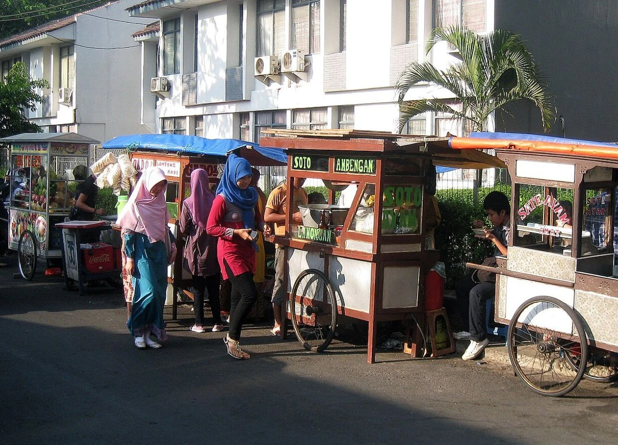 JAKARTA JUST BEAT BANGKOK AND MUMBAI AT THEIR OWN GAME  BUT LOST TO A BOWL OF PHO 