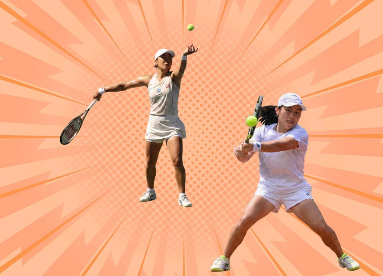 JANICE TJEN WIMBLEDON 2026: INDONESIA'S BIGGEST UPSET 