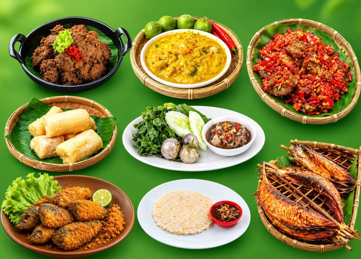10 TRADITIONAL INDONESIAN FOOD PRESERVATION METHODS