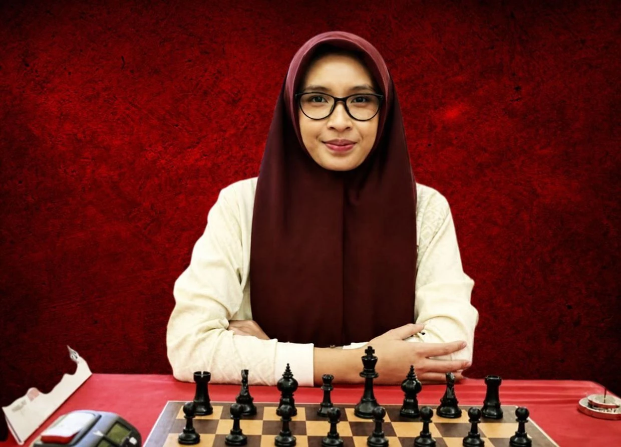 LAYSA LATIFAH EARNS A WGM NORM AT THE 2026 CHESS OLYMPIAD IN SAMARKAND 