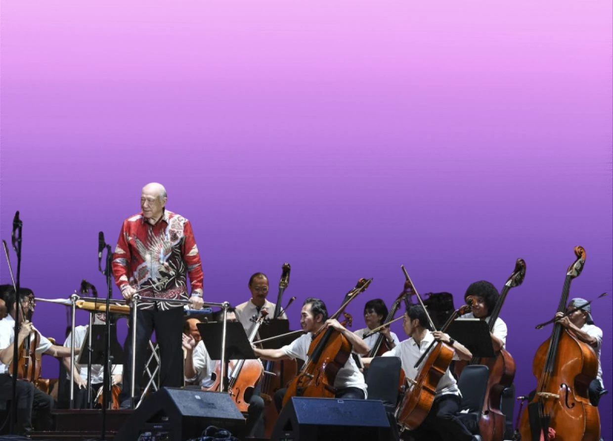 FREE CLASSICAL MUSIC AT MONAS: WHY AULA SIMFONIA JAKARTA IS TAKING THE ORCHESTRA OUTSIDE 