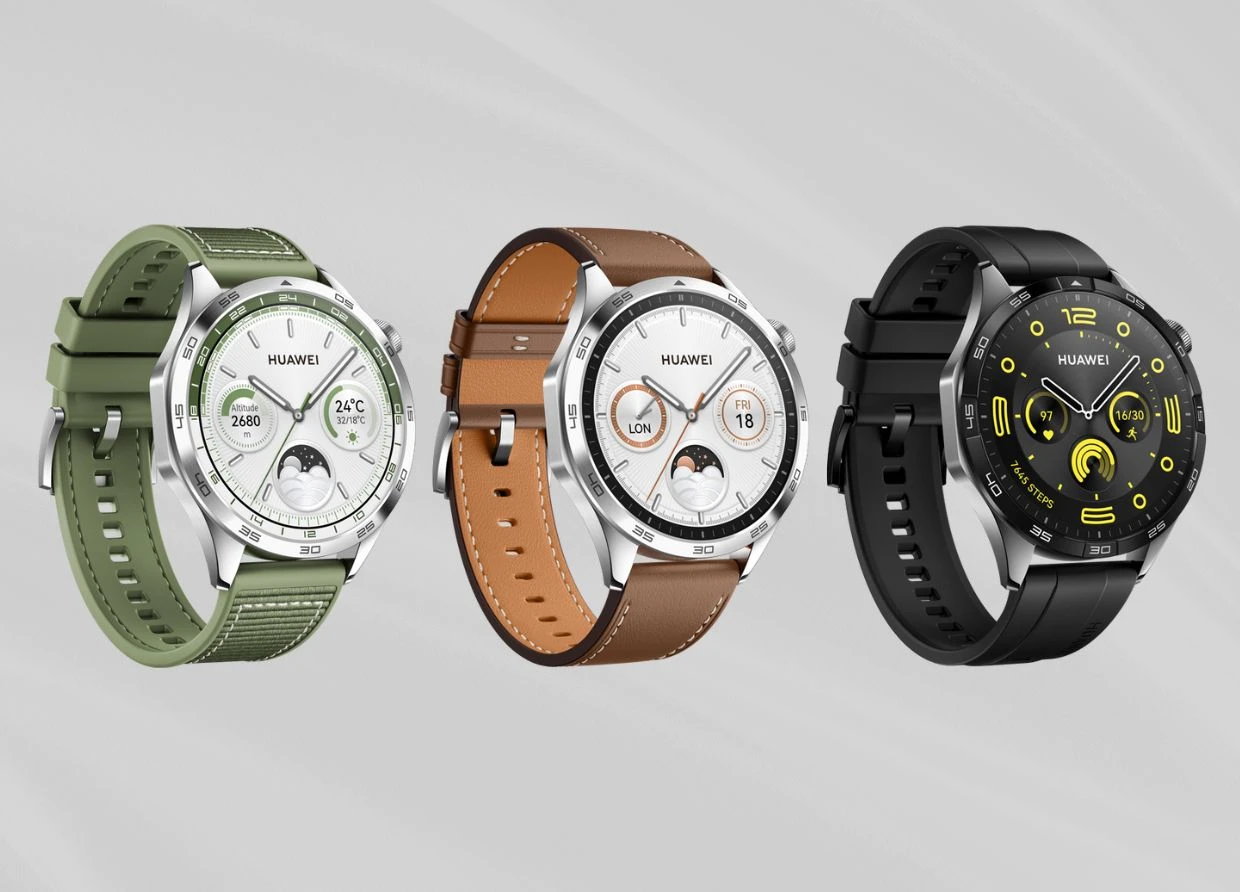 Huawei Watch GT 4 smartwatch FASHION TIME!!! 