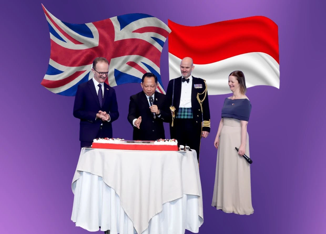 KING CHARLES III JUST TURNED 78, AND HALF OF JAKARTA'S POWER PLAYERS SHOWED UP TO CELEBRATE 