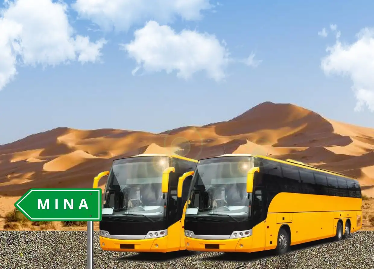 SAUDI ARABIA ENHANCES TRANSPORTATION SERVICES FOR EASIER HAJJ EXPERIENCE