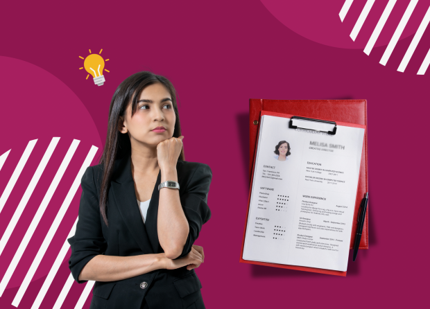WHY YOUR CV MIGHT BE FAILING YOU—AND WHAT TO DO INSTEAD