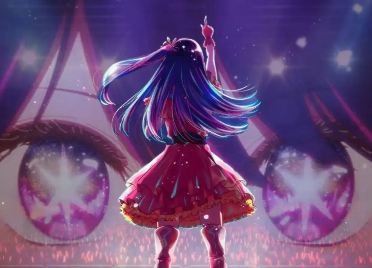 YOASOBI's Oshi no Ko Anime Opening 'Idol' Makes History With