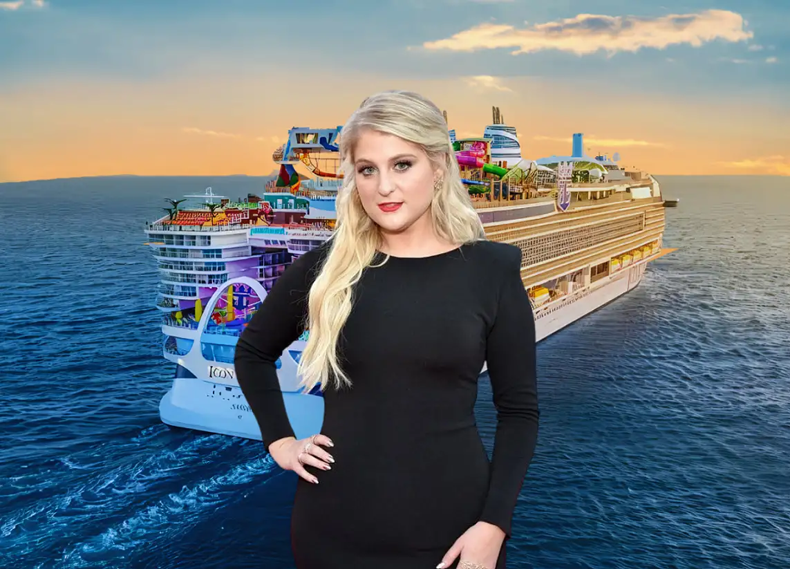 MEGHAN TRAINOR TO HOST EXCLUSIVE CELEBRATION ON ROYAL CARIBBEAN’S NEW UTOPIA OF THE SEAS