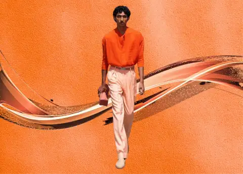 VIKNES WAREN: FROM DBL MVP TO JACQUEMUS RUNWAY STAR