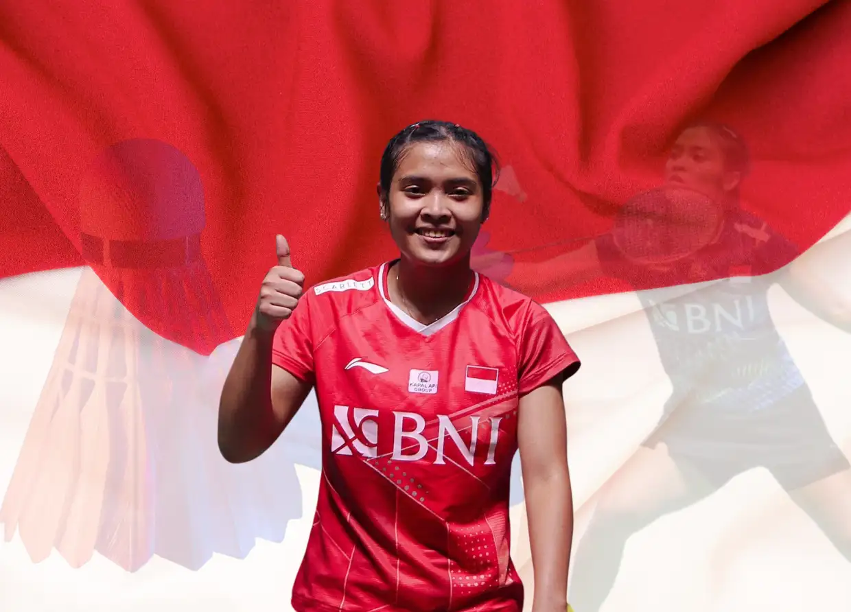 INDONESIA FALTERS IN SWISS OPEN 2024 FINALS DESPITE STRONG SHOWING