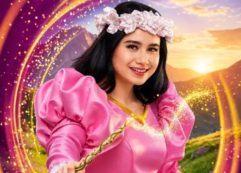 OKI & NIRMALA MOVIE: THE BOBO MAGAZINE FAIRY TALE HITS CINEMAS IN 2027 
