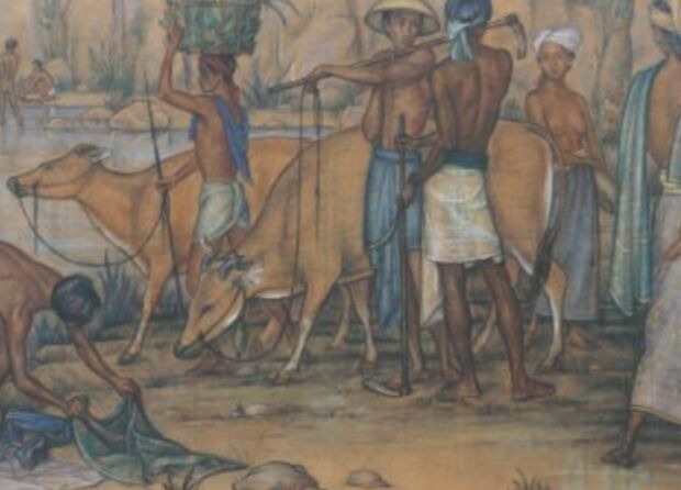 INDONESIAN ART AUCTION WEEK: TWO WORKS, TWO GAVELS, RP56 BILLION IN 48 HOURS