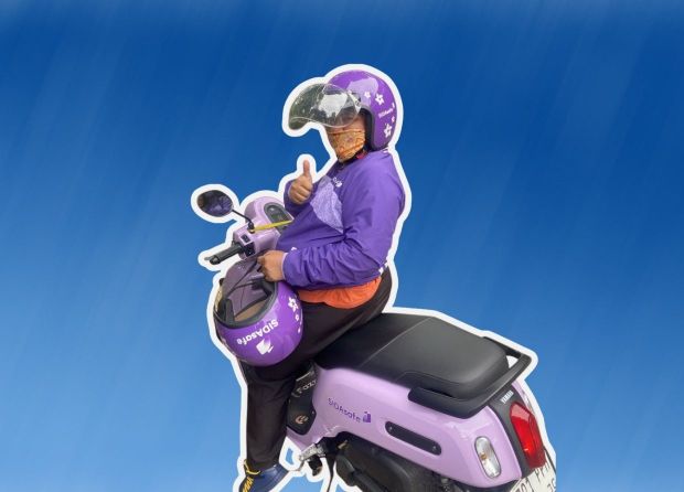 THE PURPLE OJOL THAT'S ONLY FOR WOMEN — MEET SIDASAFE, INDONESIA'S FEMALE-FIRST RIDE-HAILING SERVICE