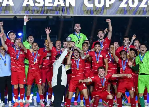 INDONESIA WIN FIFA ASEAN CUP 2026 AFTER 30-YEAR WAIT