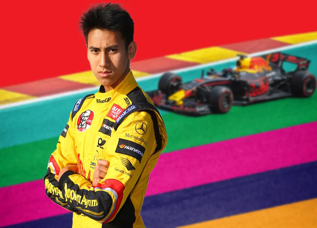 INDONESIAN RACING DRIVER SEAN GELAEL AND TEAM WIN FIA WORLD ENDURANCE CHAMPIONSHIP 2022