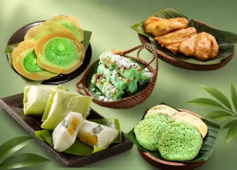 8 INDONESIAN SWEET SNACKS JUST MADE TASTEATLAS'S LIST