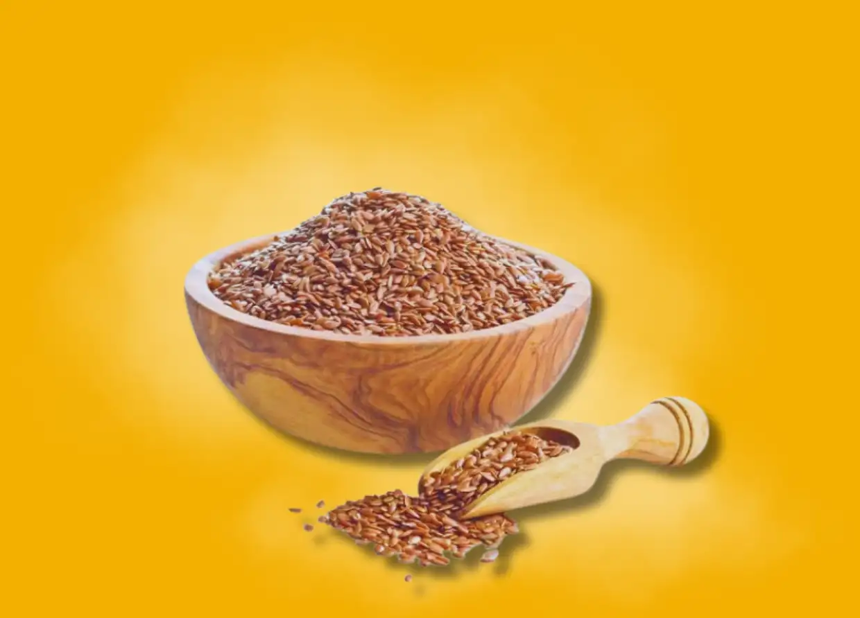 WHAT TO KNOW ABOUT THE RISING SUPERFOOD: FLAXSEEDS