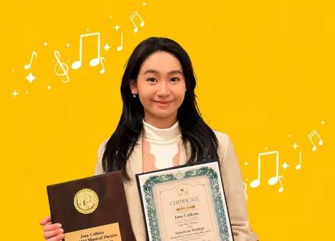 A 19-YEAR-OLD INDONESIAN GIRL JUST WON THE GRAND PRIZE AT A MAJOR INTERNATIONAL MUSICAL FESTIVAL IN SAN FRANCISCO 