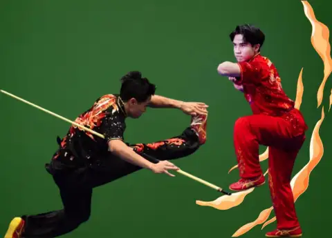 INDONESIA'S FIRST MEDAL AT ASIAN GAMES 2026: SERAF NARO SIREGAR WINS WUSHU BRONZE