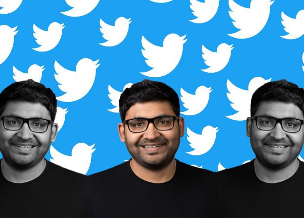 PARAG AGARWAL APPOINTED AS TWITTER CEO AS JACK DORSEY STEPS DOWN