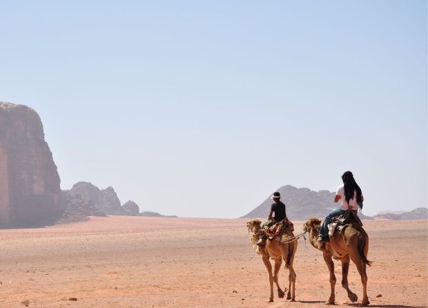 SAUDI ARABIA: THE NEXT TOURIST DESTINATION