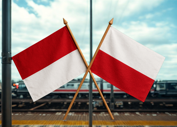 THIS POLISH TRAIN FACTORY MIGHT JUST BE THE FUTURE OF TRANSPORTATION—AND INDONESIA COULD BE NEXT