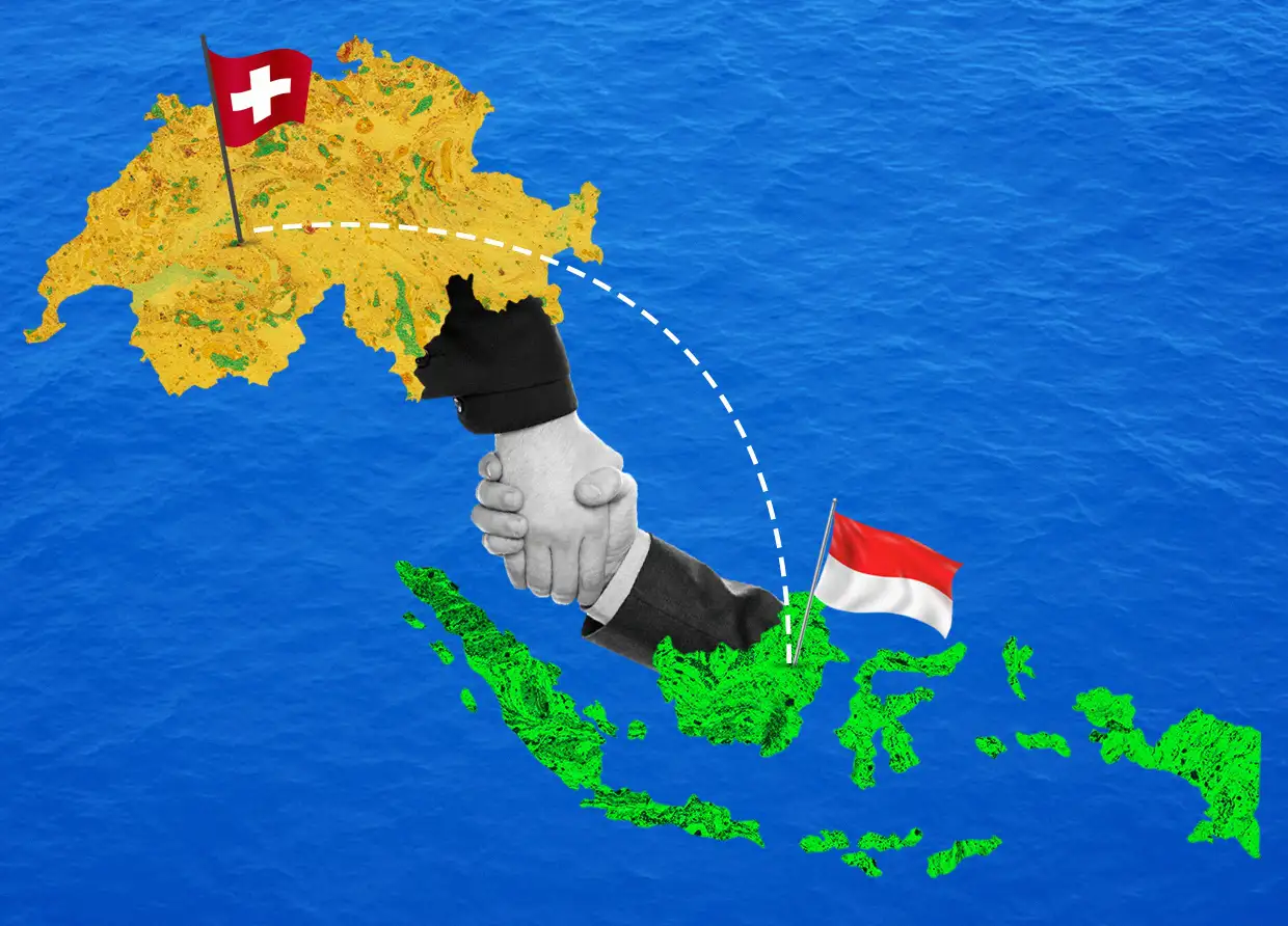 SWITZERLAND SUPPORTS INDONESIA TO ACHIEVE SUSTAINABLE DEVELOPMENT GOALS
