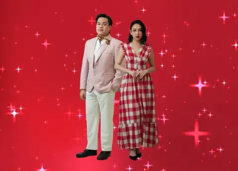 BROADWAY'S JERSEY BOYS IS COMING TO JAKARTA. 