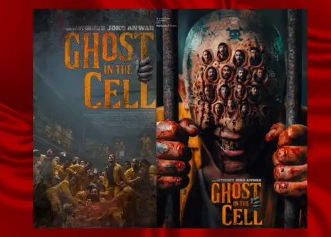 JOKO ANWAR’S GHOST IN THE CELL SECURES 86 COUNTRIES AHEAD OF RELEASE