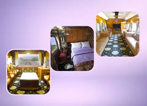 INDONESIA’S NUSANTARA EXPLORER IS THE LUXURY TRAIN JAVA 