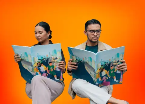 INDONESIAN MILLENNIALS AND GEN Z ARE NOT JUST SURVIVING CHANGE 