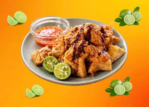 BATAGOR RANKS 2ND BEST DEEP-FRIED DISH IN THE WORLD