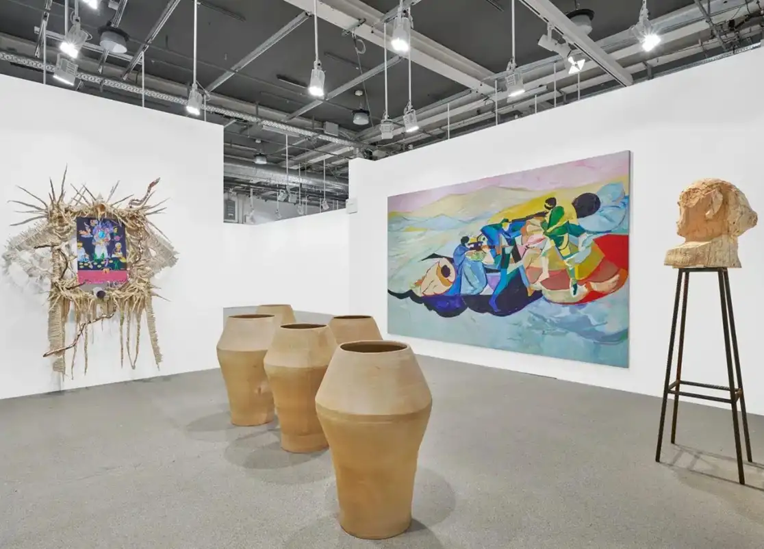 ART BASEL 2024: A SPECTACULAR DISPLAY OF CREATIVITY AND INNOVATION