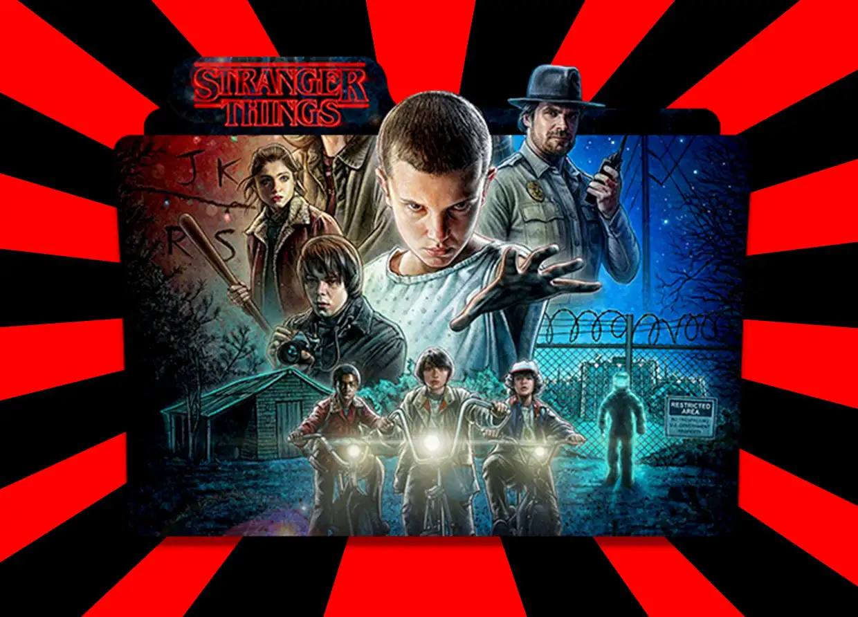 STRANGER THINGS: EVERYTHING YOU SHOULD KNOW ABOUT SEASON 4