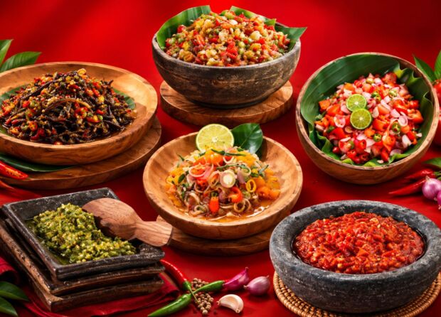 9 INDONESIAN SAMBAL VARIETIES YOU NEED TO KNOW NOW