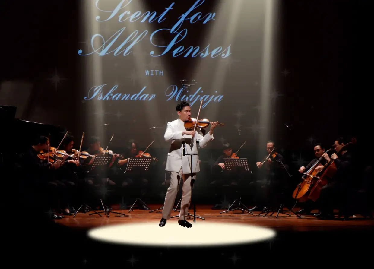 UNVEILING THE MUSICAL JOURNEY OF SCENTS BEYOND THE HORIZON 