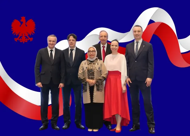 CELEBRATING 70 YEARS OF PARTNERSHIP: A CULTURAL EVENING HONORING POLAND–INDONESIA DIPLOMATIC RELATIONS