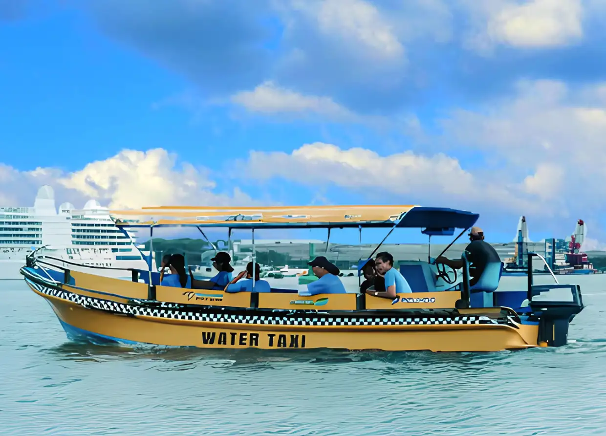 BALI’S NEW OCEAN TAXIS PROMISE FASTER, SMOOTHER, AND GREENER TRAVEL FOR TOURISTS