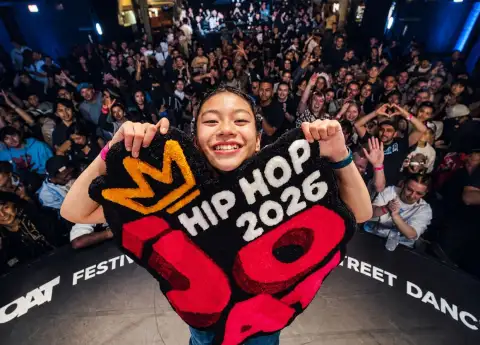 MATAMIYU WINS THE HIP HOP JOAT 2026 TITLE IN MONTREAL
