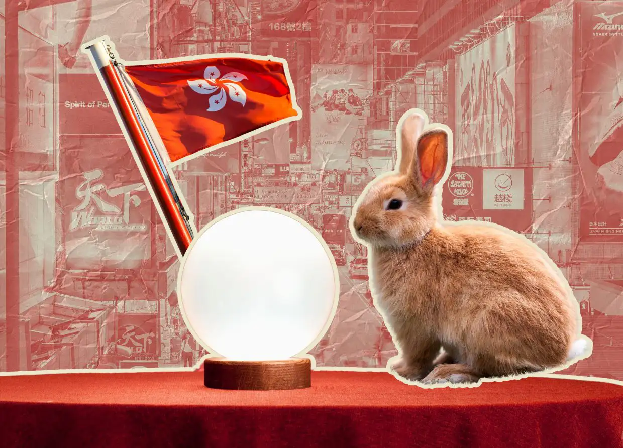 HOP TO IT: TOP HONG KONG'S LUCKIEST SPOTS TO VISIT IN THE YEAR OF THE RABBIT