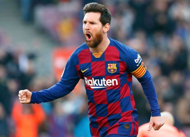 LIONEL MESSI OFFICIALLY LEAVES BARCELONA