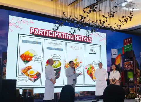 60 SECONDS TO TOKYO: ARCHIPELAGO HOTELS JUST TURNED 9 HOTELS INTO A TOKYO STREET CORNER 